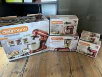 Robot planetarny delimano plus akcesoria