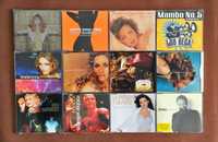 MUSICA SINGLE CD [6€ cada] Artistas Internacionais Nacionais CD Single