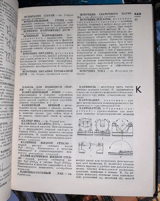 Хренов К.К. (ред.) Словарь-справочник по сварке