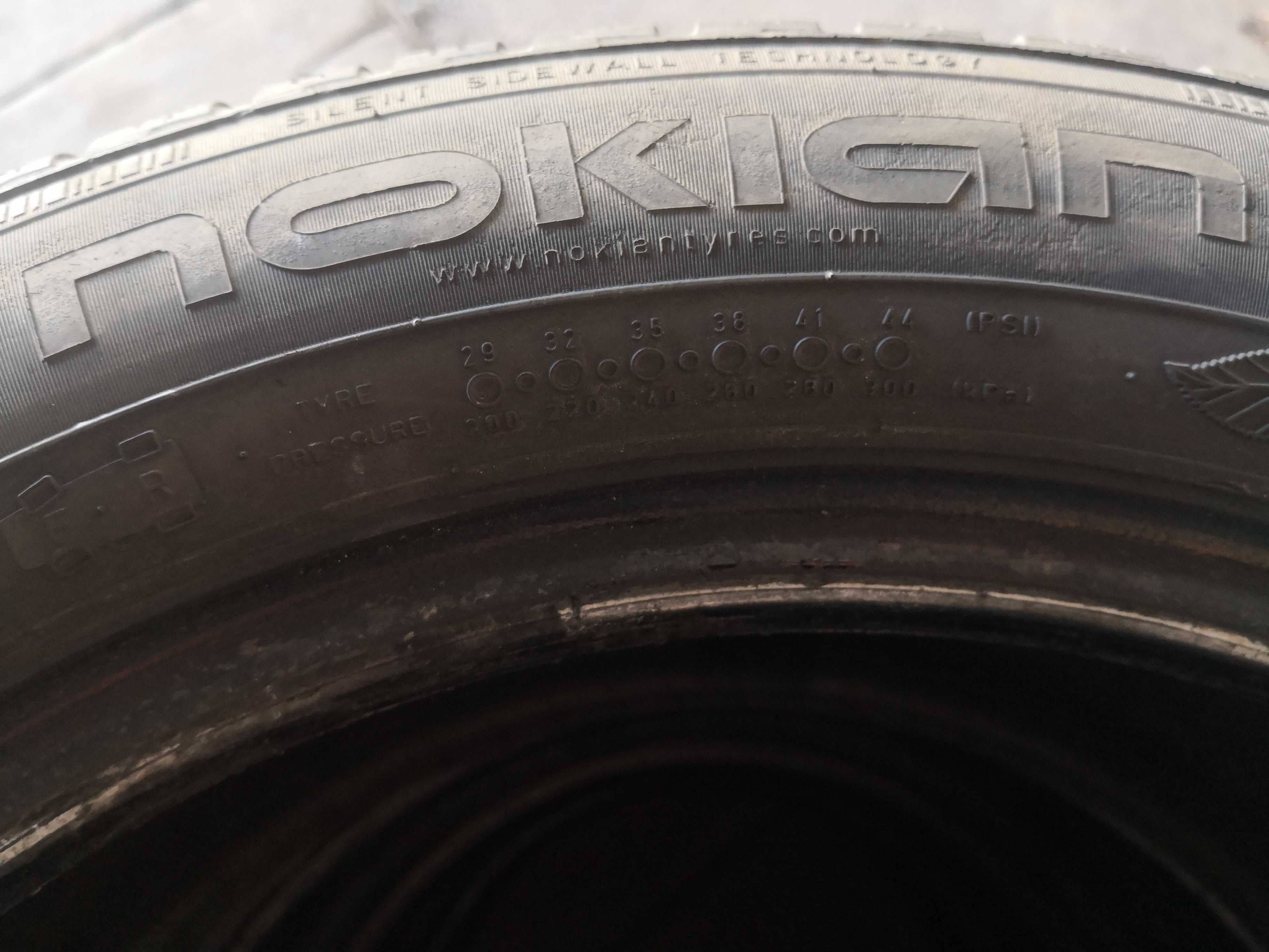 Opony zimowe NOKIAN WR A3 205/55R16