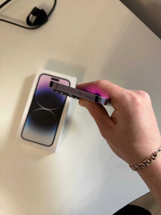 Iphone 14 Pro Max 256