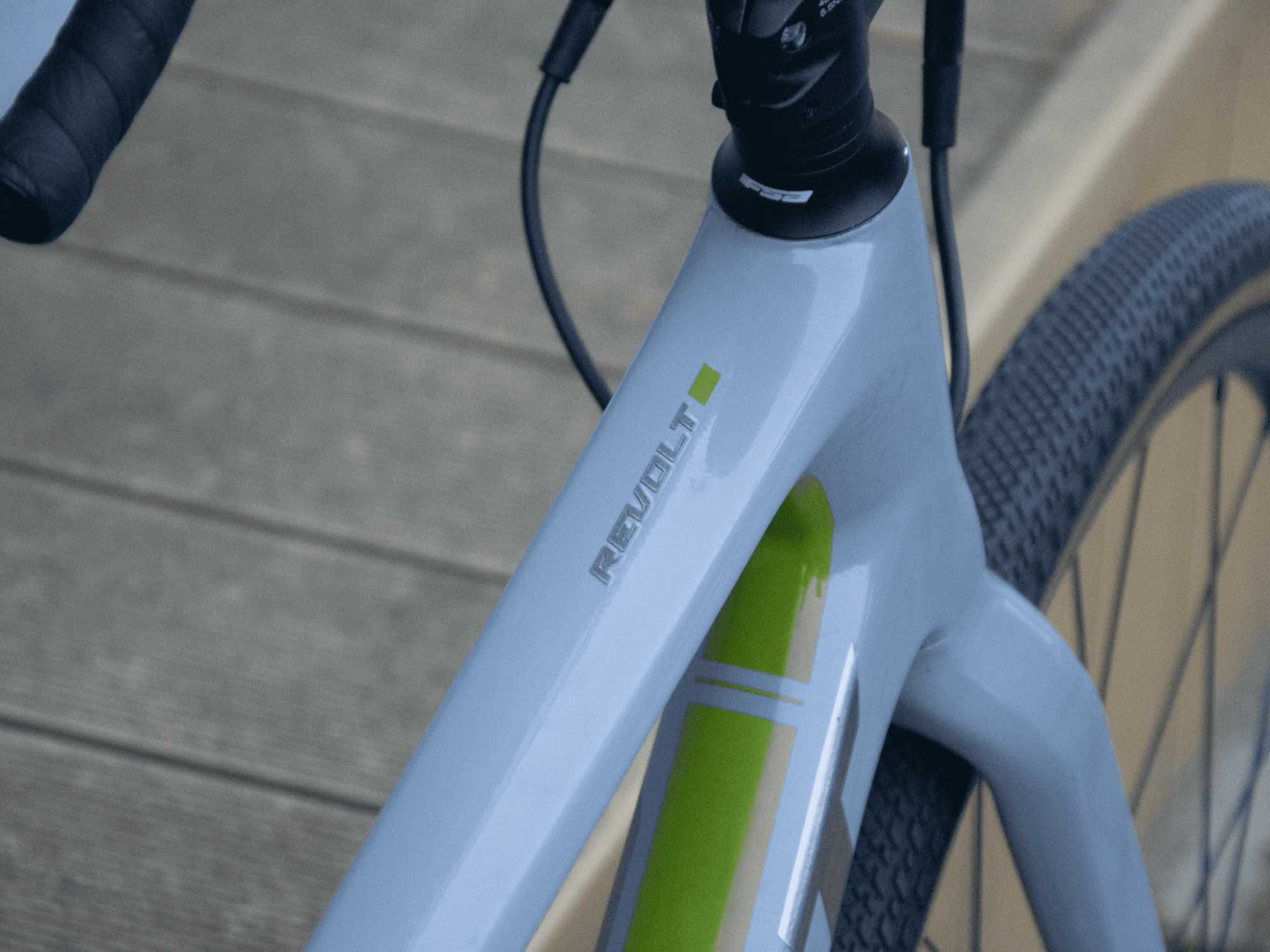 Giant Revolt Advanced 1 | Full Carbon | M 169–181 cm | doinwestowany