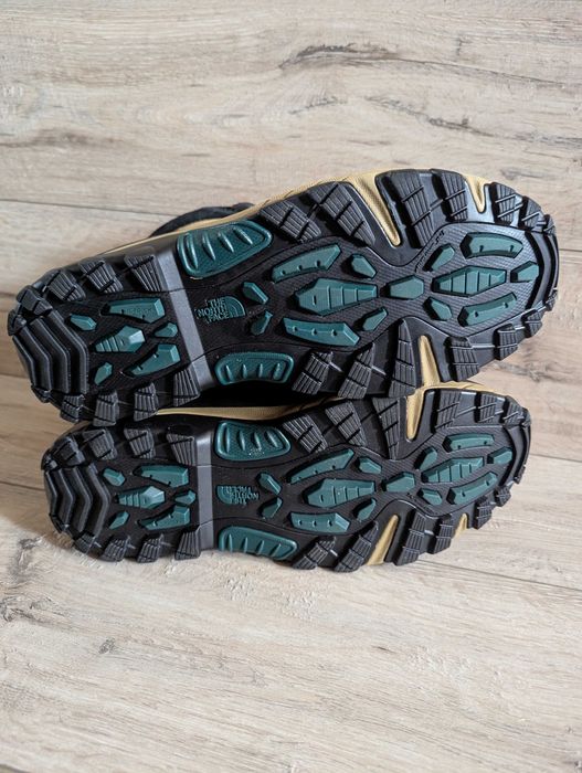 Зимние ботинки б/у The North Face Chilkat III замш размер 44-45 29 см