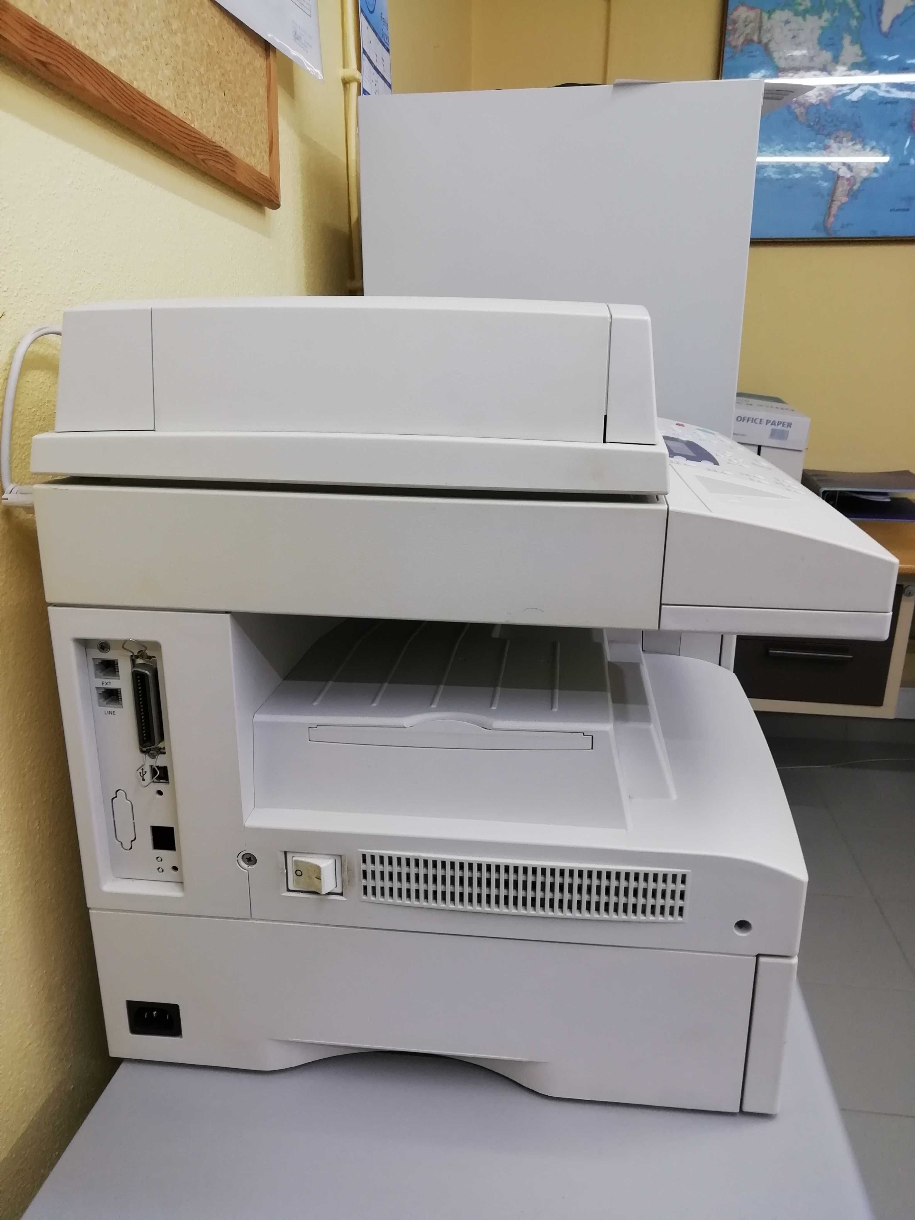 Xerox WorkCentre 4118