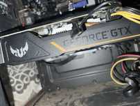 GTX 1650 ASUS  4gb