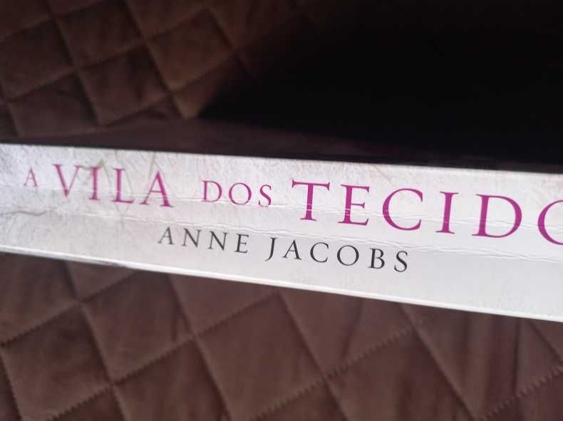 A Vila dos Tecidos - Anne Jacobs