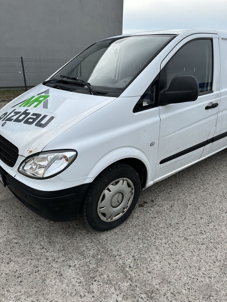 Mercedes vito 111 cdi 639/4