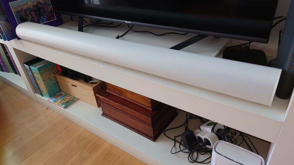 Sonos Arc Soundbar como nova