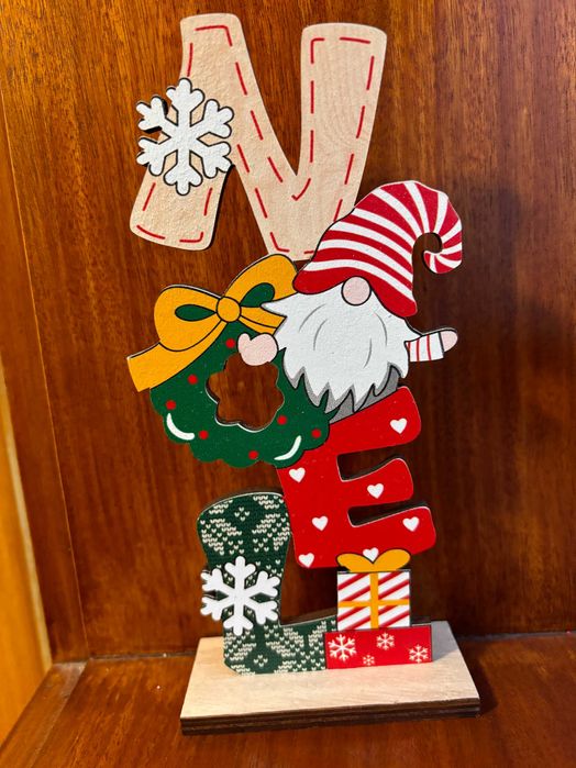 Decoração natal nova