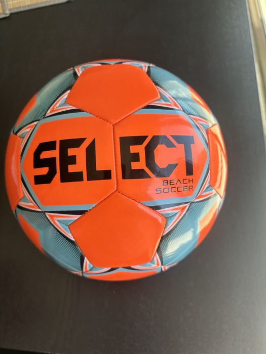 Bola de futebol de praia