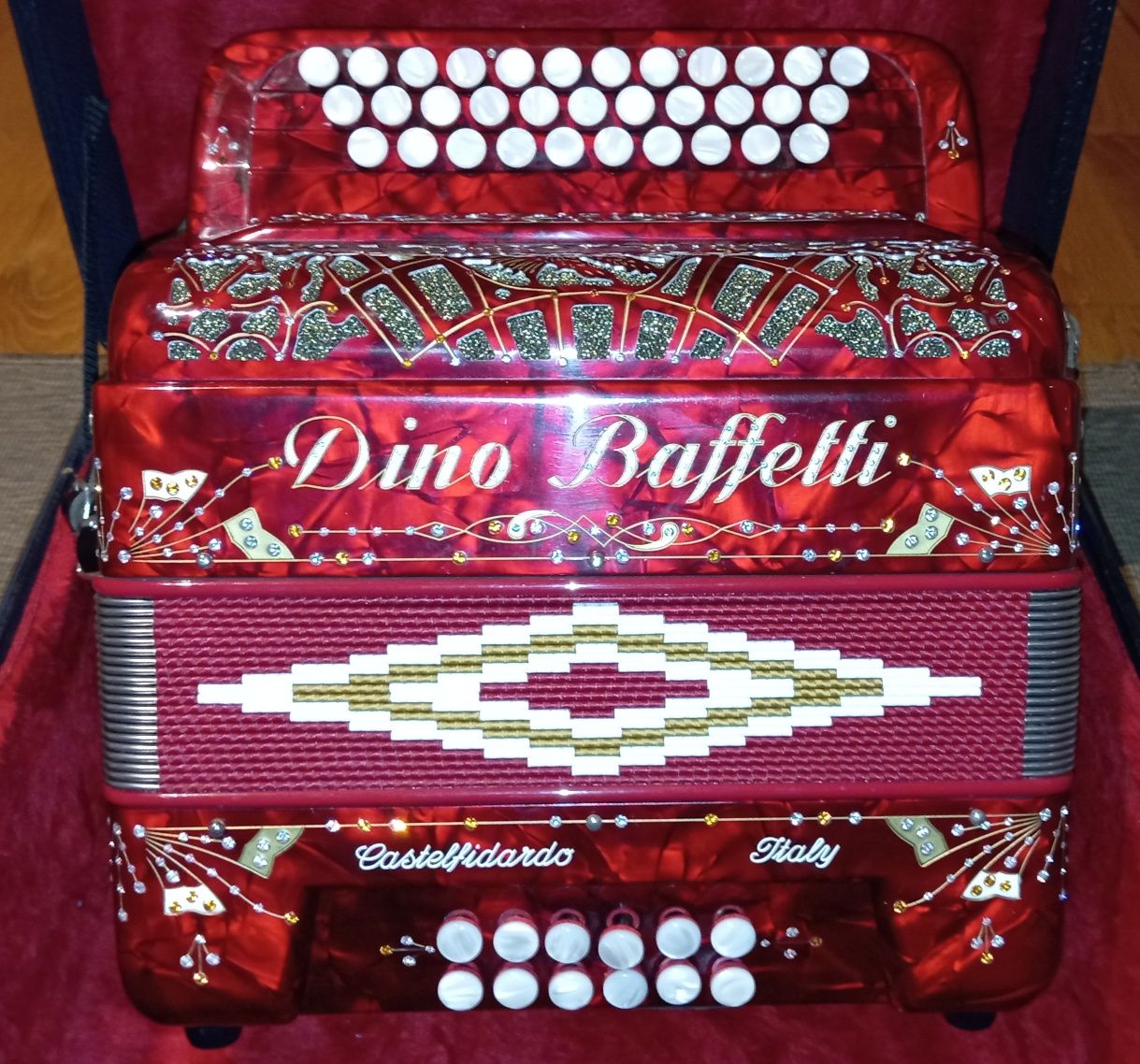 Concertina Dino Baffetti