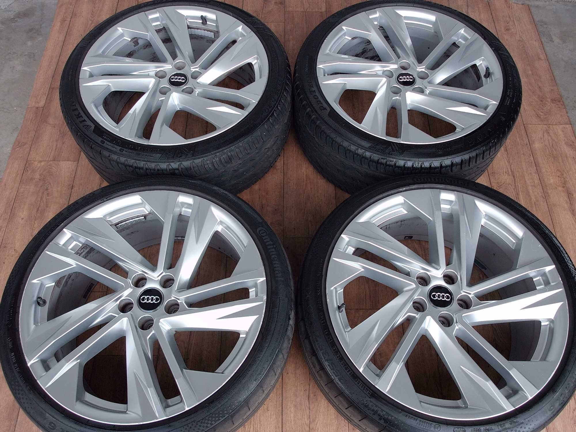 Felgi Audi Q7 Q8  VW Skoda Seat BMW 20 5x112 ET 28