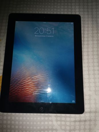 iPad 16GB Model A1395