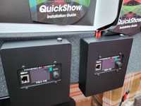 FB4- external box / Pangolin  Quickshow /