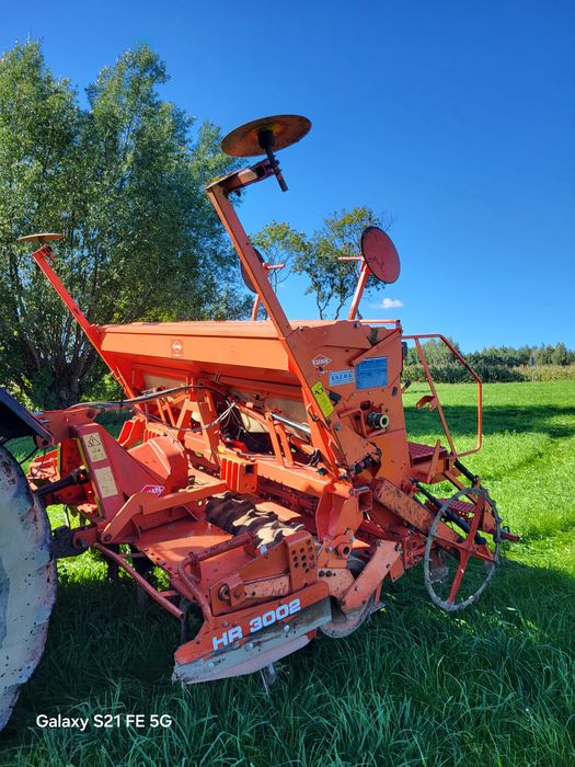 Kuhn HR 3002 D Integra 3000