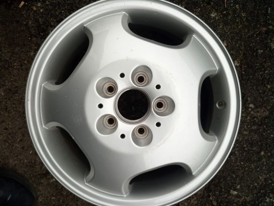 Новий Диск R16 Мерседес A1684011002 Mercedes A-Class W168