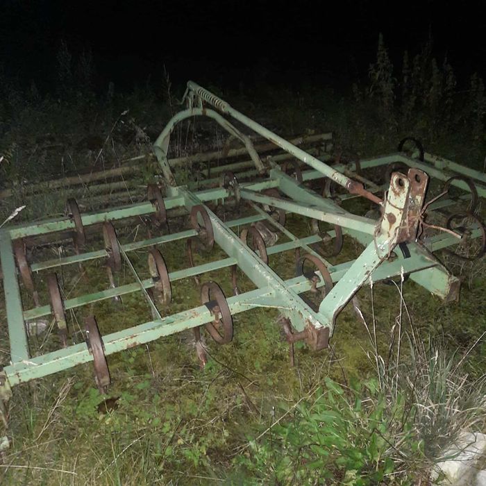 Przyczepa Autosan wywrotka na dwie strony