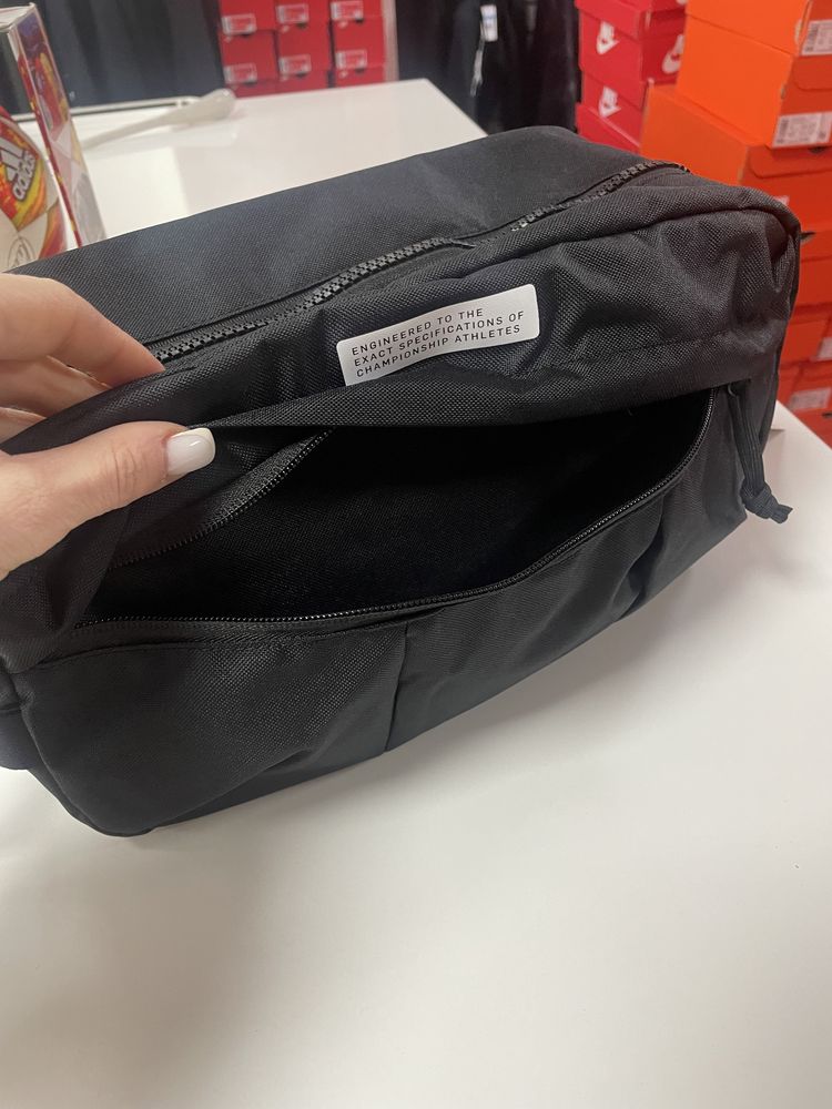 Сумка для взуття Nike Academy Shoe Bag DC2648-010