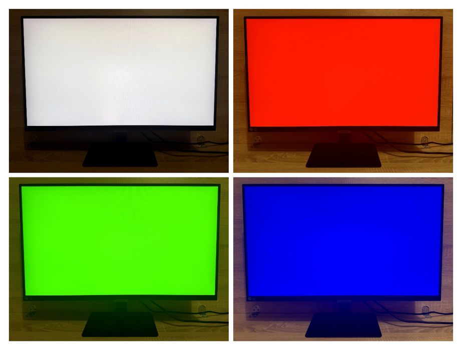 Монітор 27" Samsung S27A600UUU (2K, QHD, HDR10) з докстанцією "2 в 1"