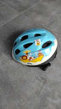 Kask rowerowy dziecięcy Btwin