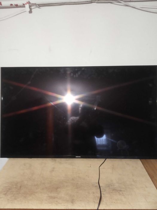 Telewizor Manta 55LUA69K LOGIKA T-CON MANTA  i inne części