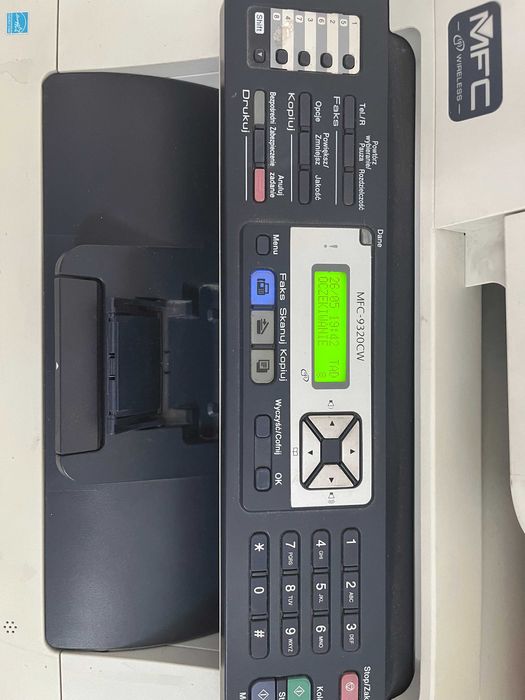 Drukarka Brother MFC-9320CW