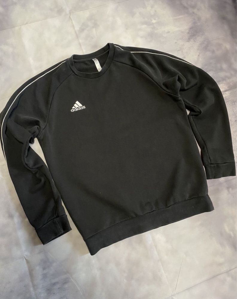 Базовий світшот Adidas Core 18 Fleece Black
