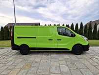 Renault Trafic Furgon Long L2 Max 3Osoby Krajowy 1 Wł Vivaro F-Vat 23%