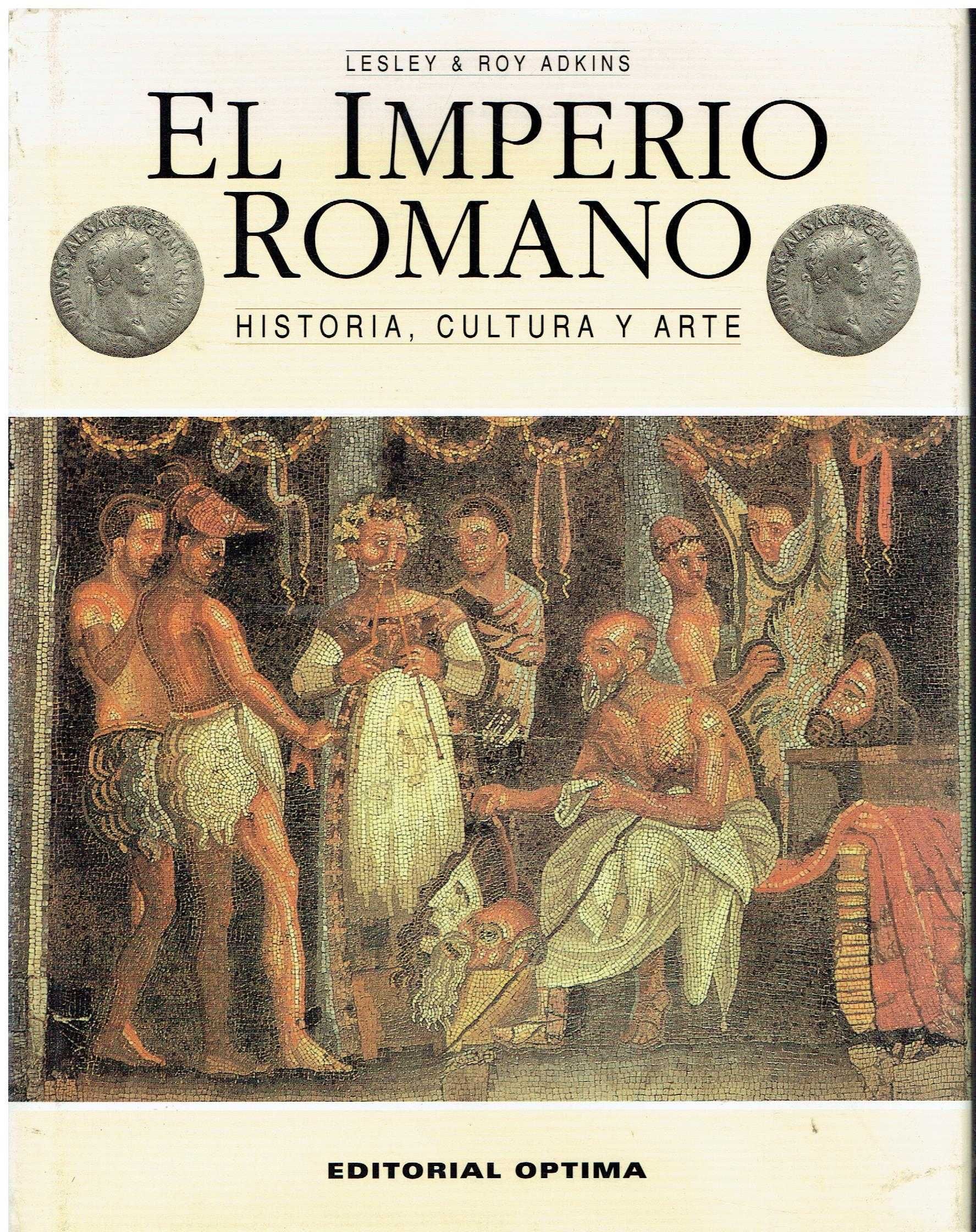 14039

El Imperio Romano: Historia, Cultura Y Arte