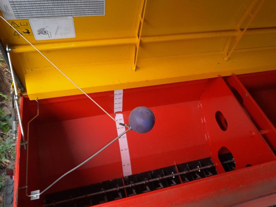 Siewnik pottinger vitasem 3m