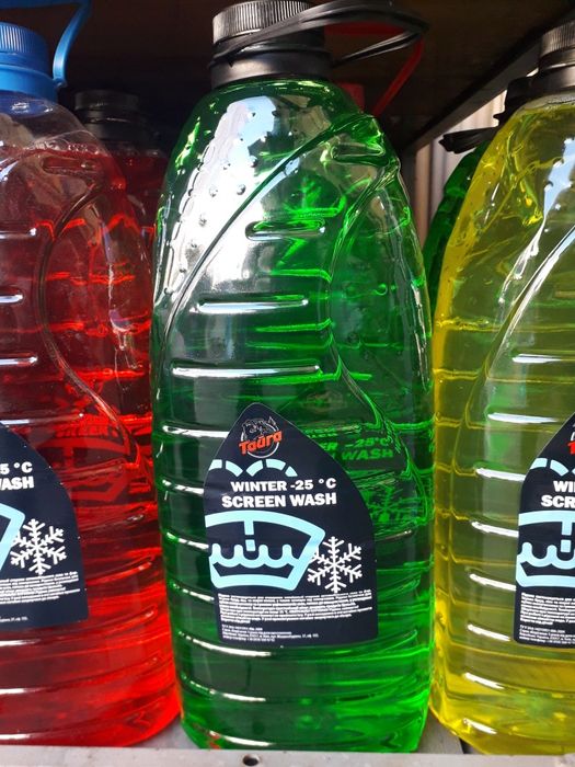 Омивач "Зимовий"-25*