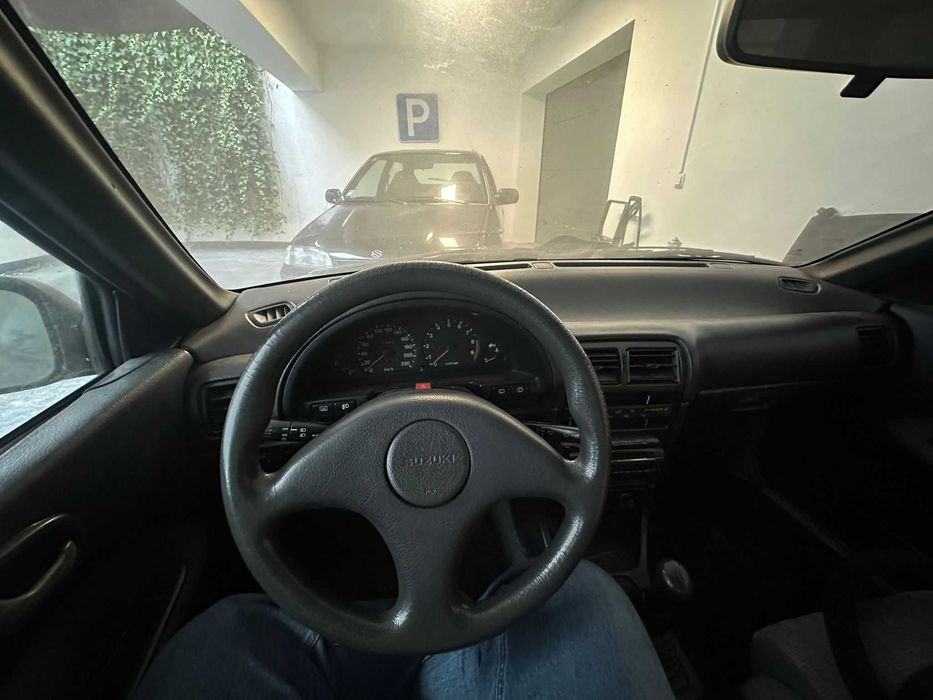 suzuki swift gti mk3 1992