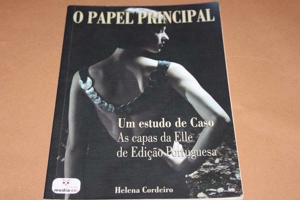 O Papel Principal de Helena Cordeiro