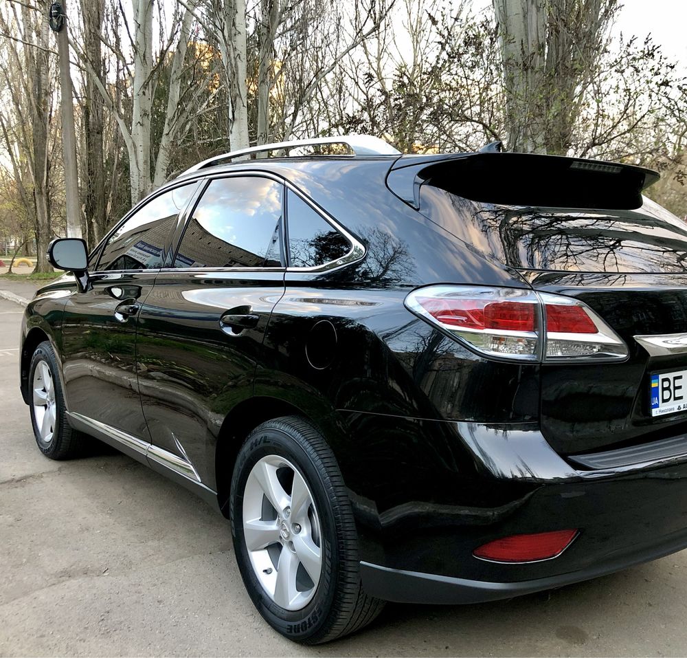 Lexus RX 350 2014