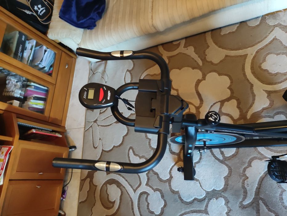 Bicicleta Estacionária de Spinning – Perfeitas Condições