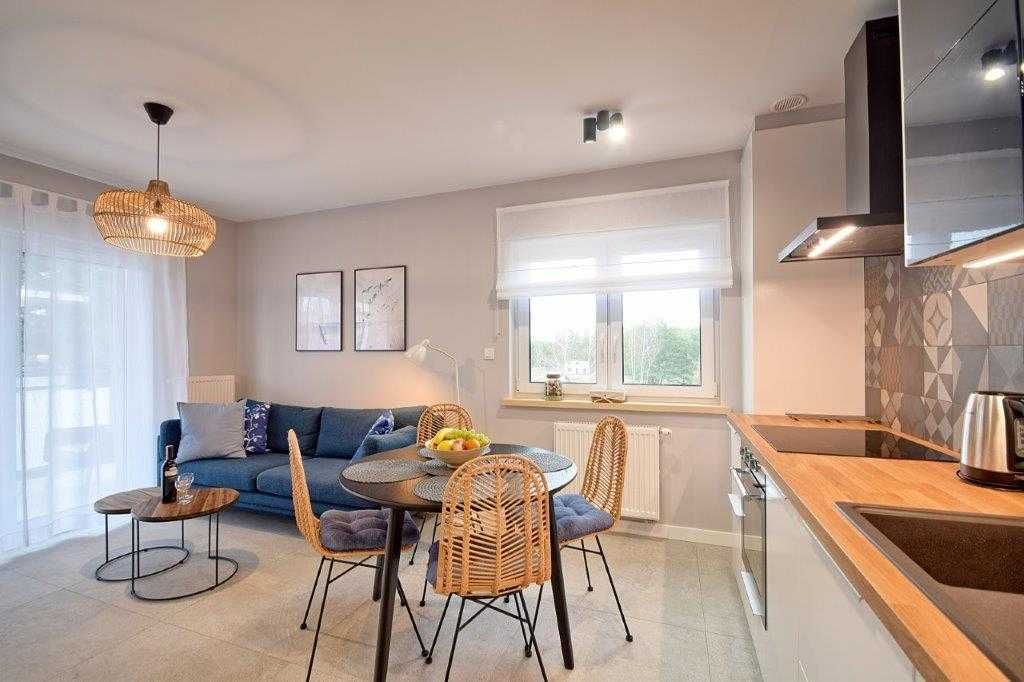 Mielno e-apartament nad morzem