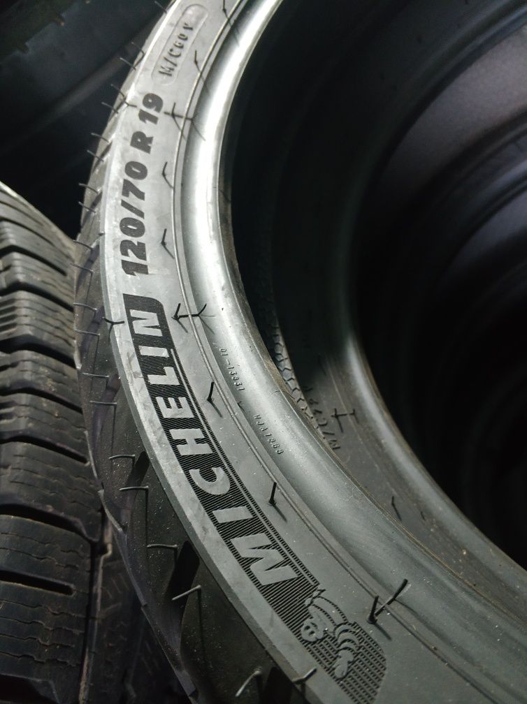 Мото 120/70 r19 та 170/60 r17 Anacee Michelin