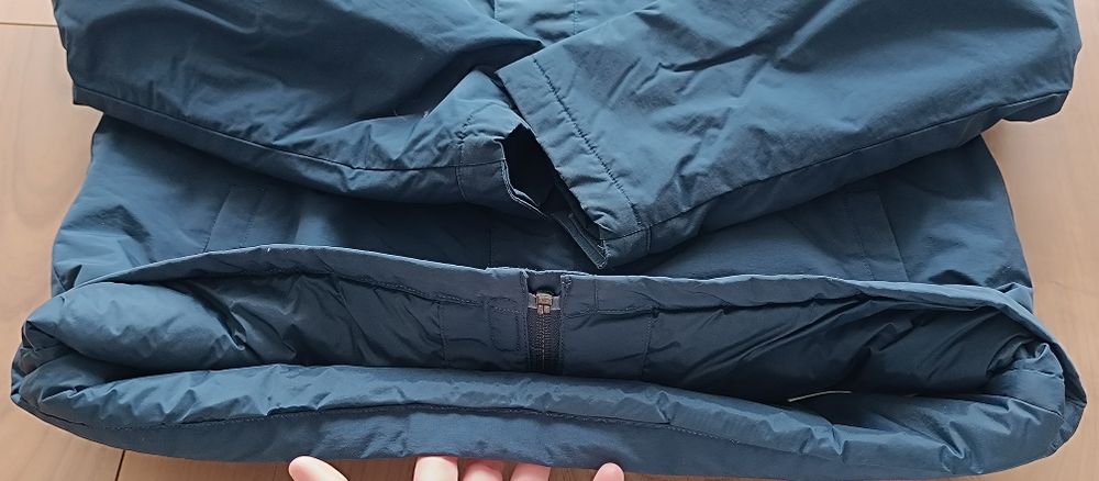 Casaco impermeável neve Wedze Decathlon - 14 anos