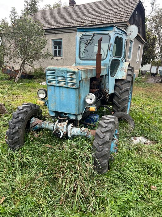 Продається трактор т-40