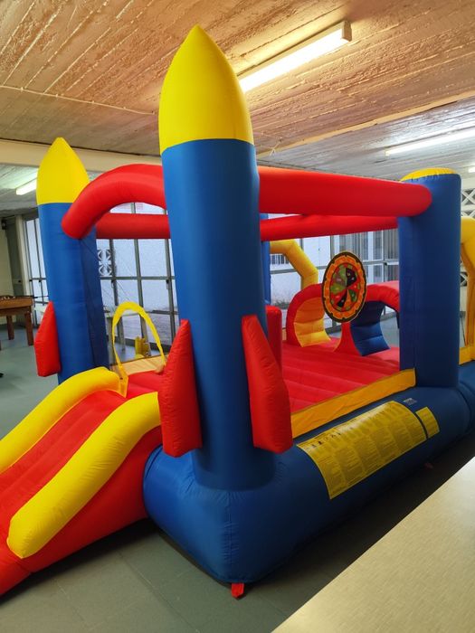 Aluguer de Insufláveis