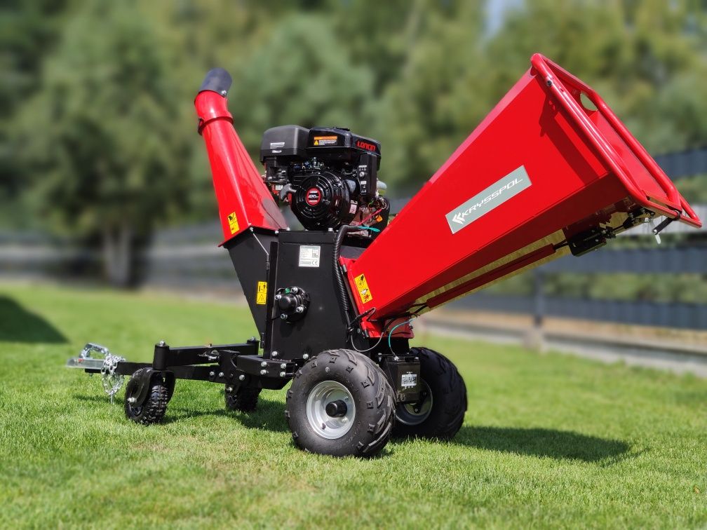 Rębak glebogryzarka wertykulator Karcher Stihl inne