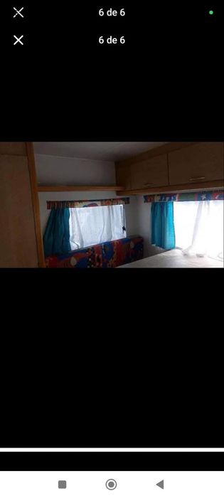 Caravana com um único titular