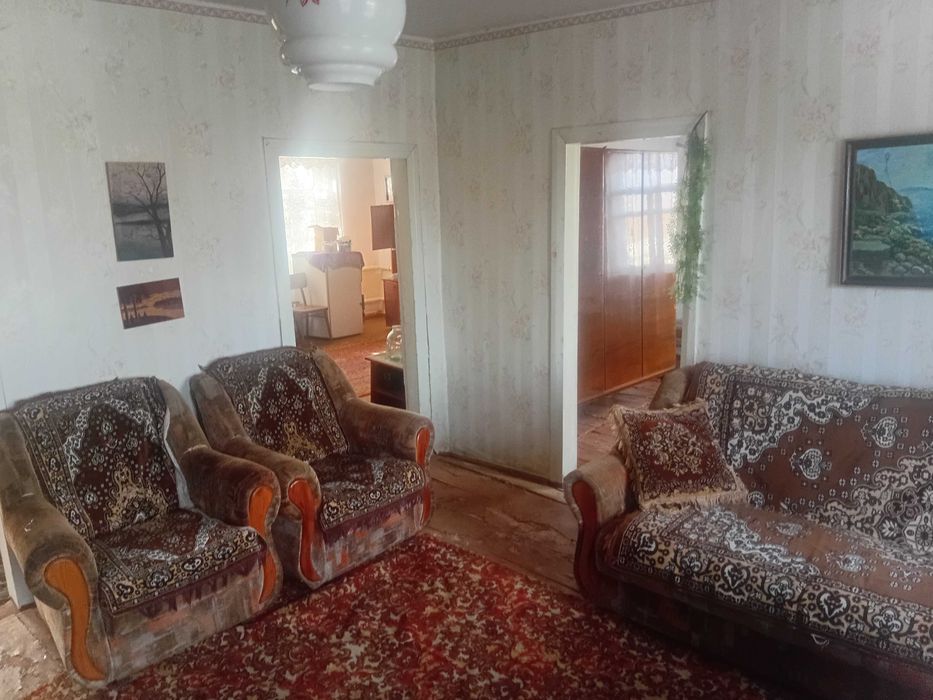 Дом в Змиеве — отличное место для жизни!