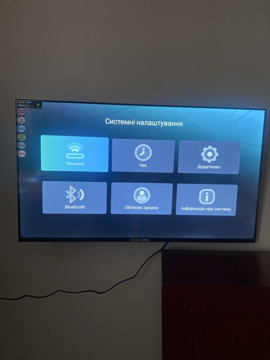 АКЦІЯ‼️Телевизоры Samsung Смарт ТВ 32 34 42 43 45 50 55 дюймов Гаранті
