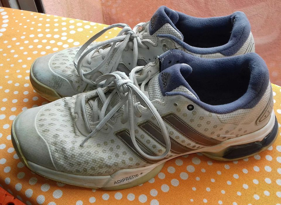 Tenis Adidas adiprene 45