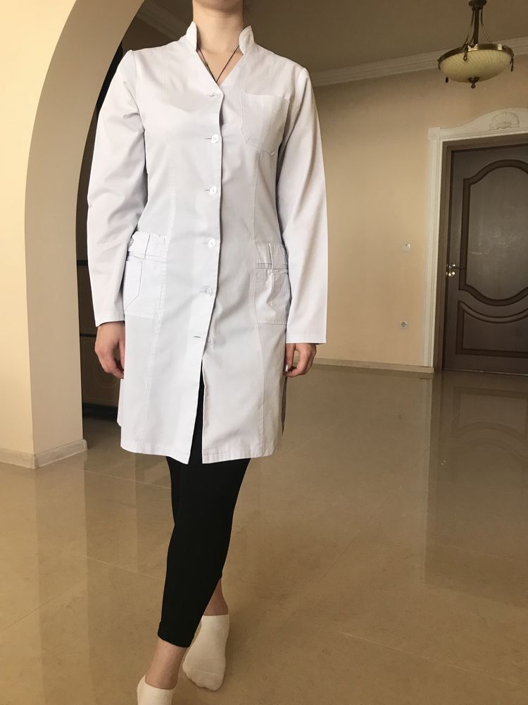Продам медичний халат S