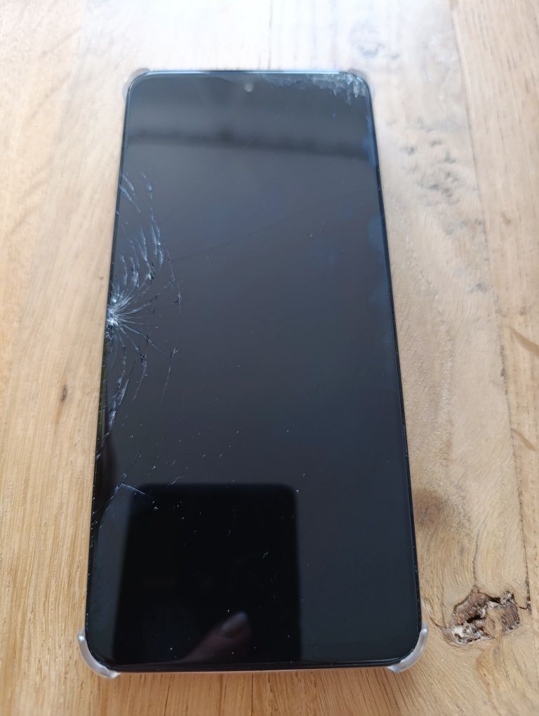 ZTE Nubia Focus Pro 5G telefon Zestaw