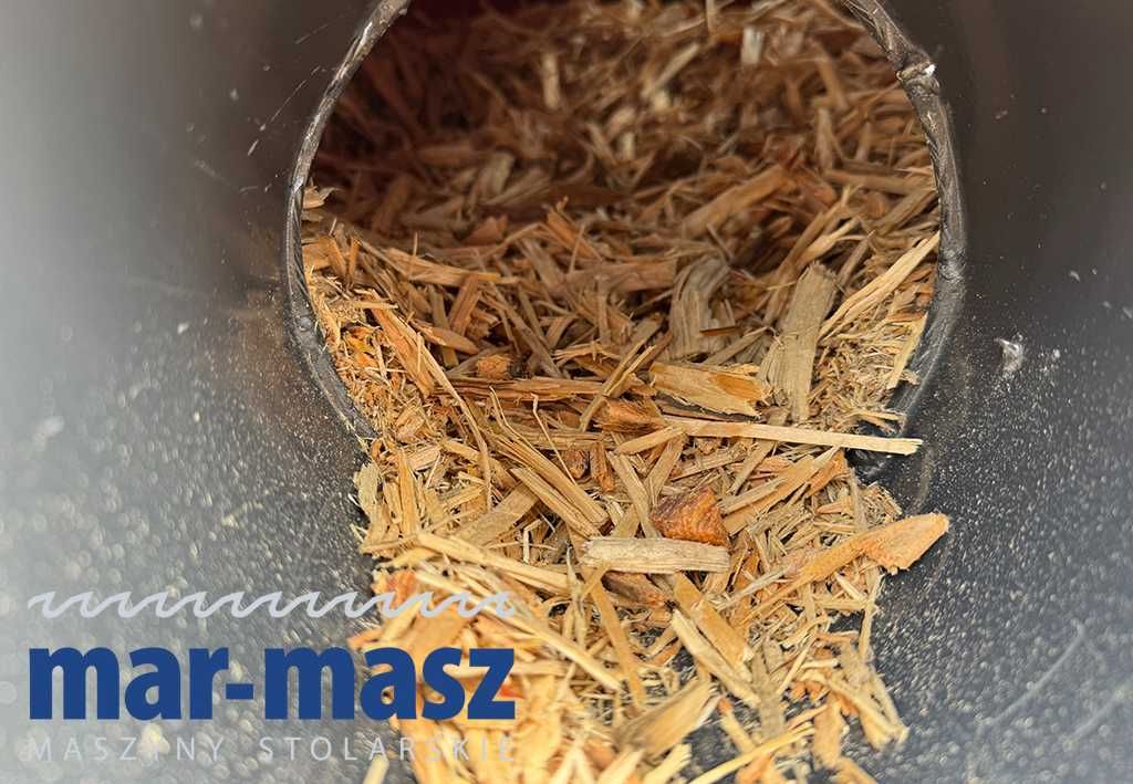 Rębak / Rozdrabniacz szarpak WEIMA typ WL 10