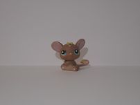 LPS Figurka Littlest Pet Shop Mysz Myszka