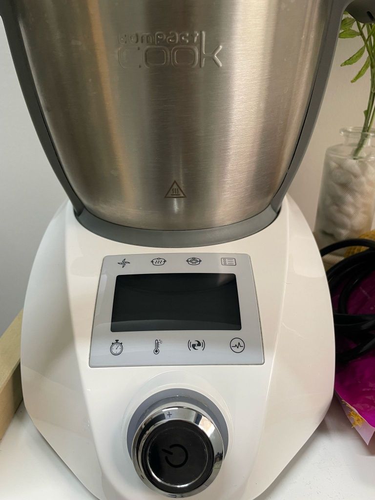 Robô de cozinha compact Cook